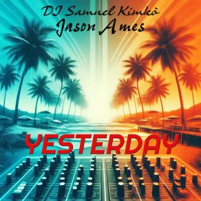 Yesterday album cover
