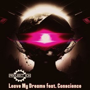 Leave My Dreams album cover