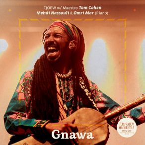 Gnawa (Live) album cover
