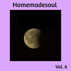 Homemadesoul, Vol. 6 album cover