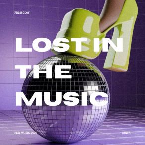 Lost In The Music album cover