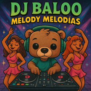 Melody Melodias album cover