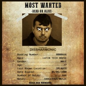 MOST WANTED album cover