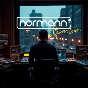 Attraction album cover