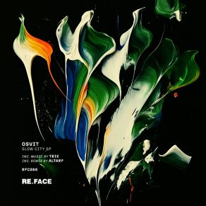 Slow City album cover