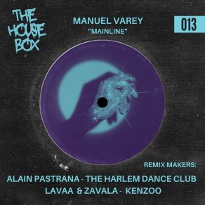 Mainline (Remixes) album cover