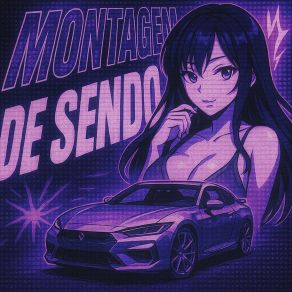MONTAGEM DE SENDO album cover