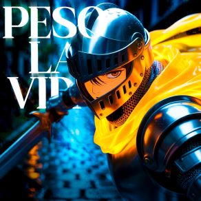PESO LA VIDA album cover
