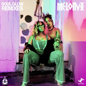 Soul Glow Remixes album cover