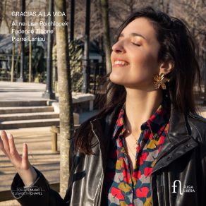 Gracias A La Vida album cover