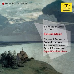The Koroliov Series, Vol. 26: Russian Music album cover