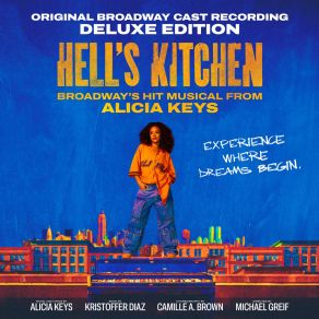 Hell's Kitchen (Original Broadway Cast Recording) (Deluxe Edition) (Original Soundtrack) album cover