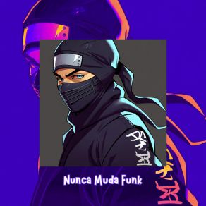 Nunca Muda Funk album cover