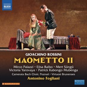 Rossini: Maometto II (CD2) album cover