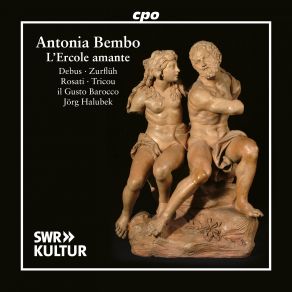 Antonio Bembo: L'Ercole Amante album cover