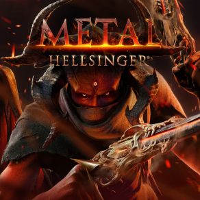 Metal Hellsinger Complete Soundtrack (CD1) album cover