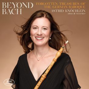 Beyond Bach - Forgotten Treasures Of The German Baroque album cover