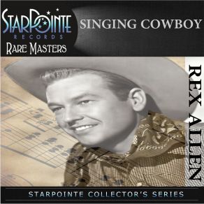 Singing Cowboy album cover