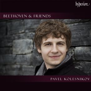 " Beethoven & Friends " - Works For Solo Piano (CD1) album cover