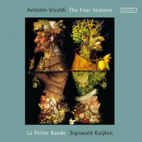 Le Quattro Stagion (Four Seasons) album cover