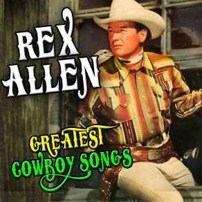 Greatest Cowboy Songs (CD1) album cover