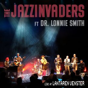Live At LantarenVenster album cover