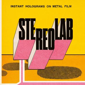 Instant Holograms On Metal Film album cover