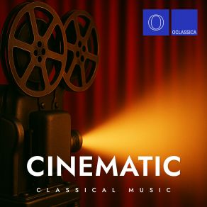 Cinematic Classical Music album cover