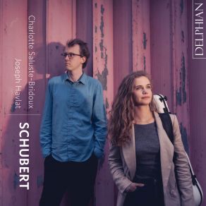 Schubert album cover