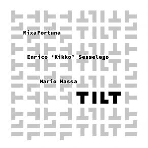 Tilt album cover