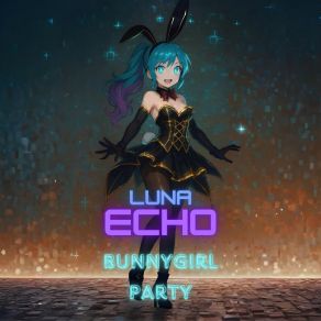 Bunnygirl Party album cover