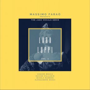 The Jazz Vocal Serie, Vol. 2 - Lara Luppi album cover