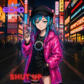 Shut Up album cover