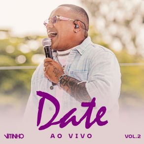 Date, Vol. 2 (Ao Vivo) album cover