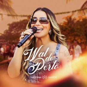 Wal De Perto album cover