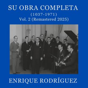 Su Obra Completa (1937-1971), Vol. 2 (Remastered 2025) album cover
