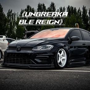 Unbreakable Reign album cover