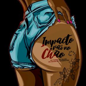 Impacto Vai No Chão album cover