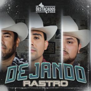 Dejando Rastro album cover