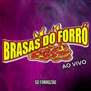 Só Forrozão (Ao Vivo) album cover