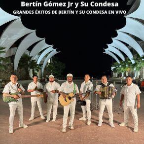 Grandes Éxitos De Bertín Y Su Condesa En Vivo album cover