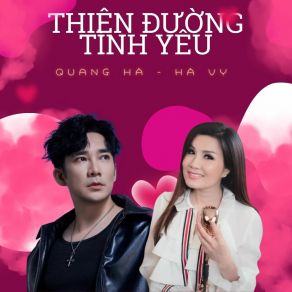 Thiên Đường Tình Yêu album cover