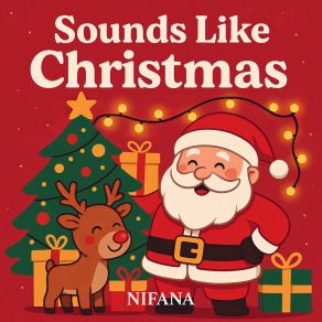 Sounds Like Christmas album cover