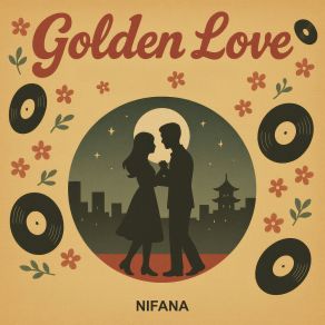 Golden Love album cover