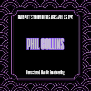 River Plate Stadium Buenos Aires April 23, 1995 album cover