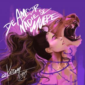 De Amor Nadie Se Muere album cover
