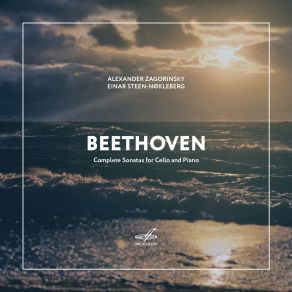 Beethoven: Complete Sonatas For Cello And Piano album cover