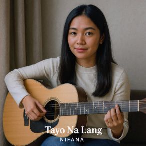 Tayo Na Lang album cover