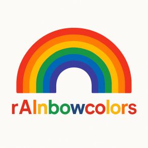 RAInbowcolors album cover
