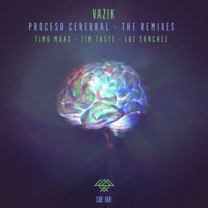 Proceso Cerebral (The Remixes) album cover